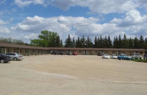 Melfort Hotel | Carra Valla Inn