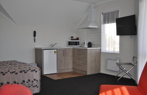 Palmerston North Hotel | Carramar Motor Inn