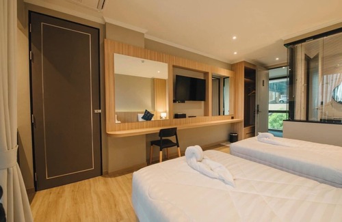 Hat Yai Hotel | Carrara Hotel Hatyai