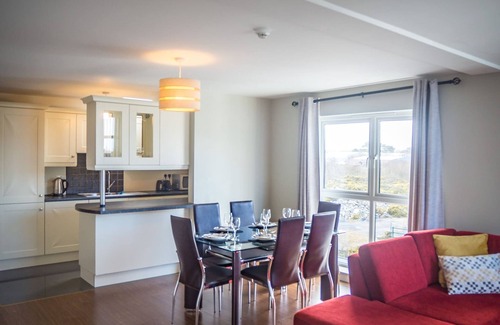 Carraroe Apartment | Carraroe Apartment ideal base to tour Connemara