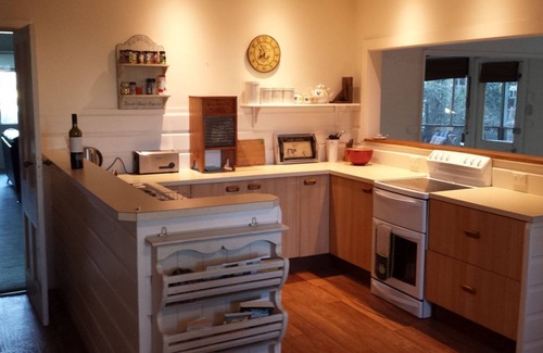 Numbaa House | Carraway Country Cottage