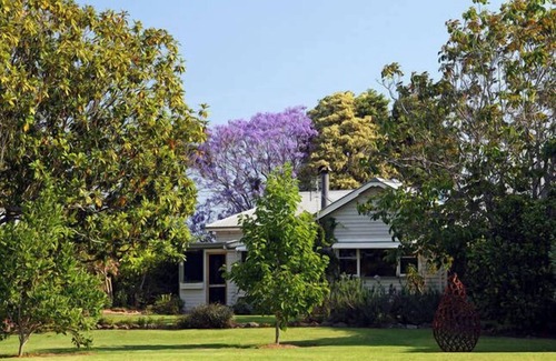 Numbaa House | Carraway Country Cottage