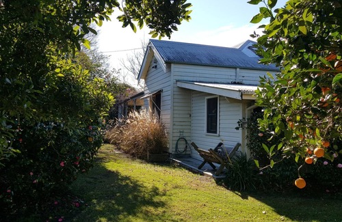 Numbaa House | Carraway Country Cottage