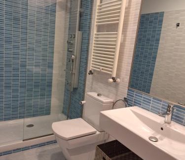 Santiago de Compostela City Centre Apartment | Carreira do Conde by Campanas