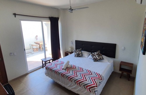 Rinconada House | Carri Surf Studio