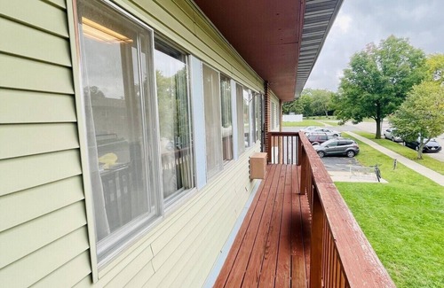 Whitewater House | Carriage Hill Apartment #11