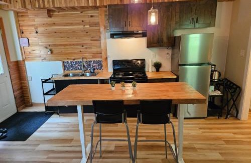 Golden Apartment | Carriage House - 2 suites- HIKE & REST - EV plug
