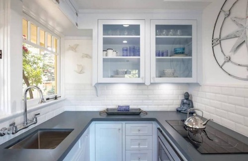 Mission Hills Apartment | Carriage House Apartment