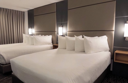 Haysboro Hotel | Carriage House Hotel & Conference Centre
