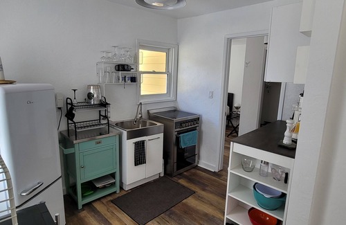 Downieville Apartment | Carriage House Lofts in Picturesque Downieville, California
