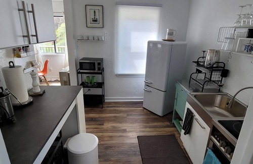 Downieville Apartment | Carriage House Lofts in Picturesque Downieville, California
