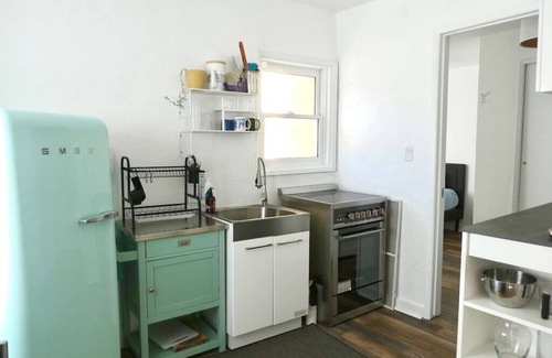 Downieville Apartment | Carriage House Lofts in Picturesque Downieville, California