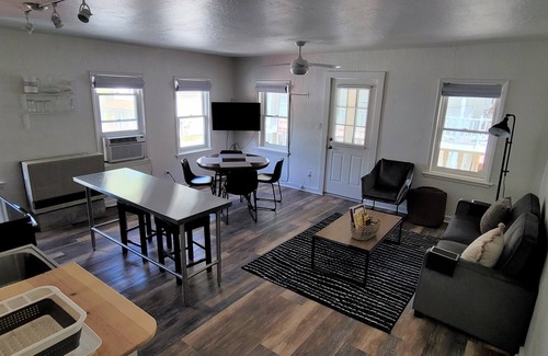 Downieville Apartment | Carriage House Lofts in Picturesque Downieville, California