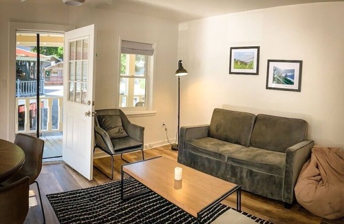 Downieville Apartment | Carriage House Lofts in Picturesque Downieville, California