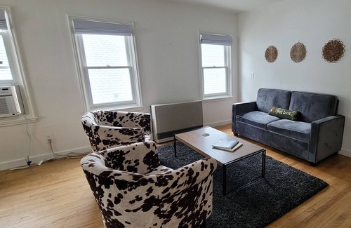 Downieville Apartment | Carriage House Lofts in Picturesque Downieville, CA