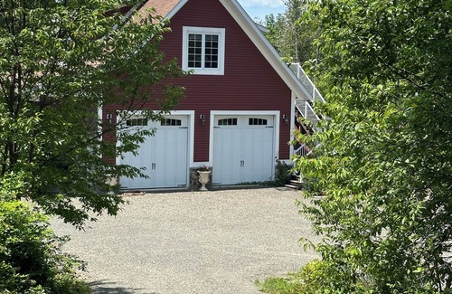 Saint Croix House | Carriage House on 9.5 Acres. Sit at the ocean or enjoy the waterfalls - Luxury