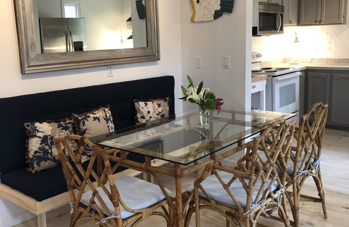 The Point Condo | Carriage house rental Point Neighborhood downtown