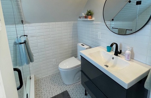 Prince Edward Apartment | Carriage House Suite in the heart of Picton, Prince Edward County!