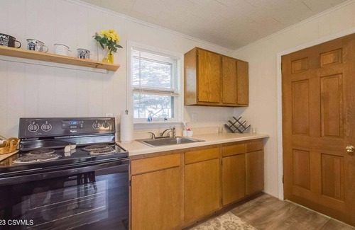 Berwick Apartment | Carriage House