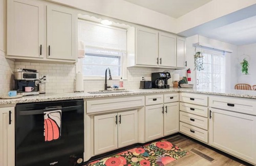 St. Joseph House | Carriage House