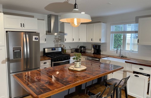 Loch Arbour House | Carriage House - Walking Distance to Beach & Asbury Boardwalk
