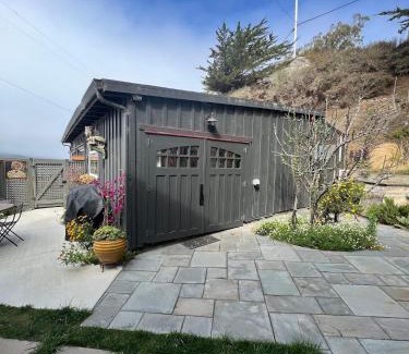 McDonald House | Carriage House Waterfront On Tomales Bay With Dock