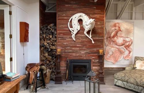 McDonald House | Carriage House Waterfront On Tomales Bay With Dock