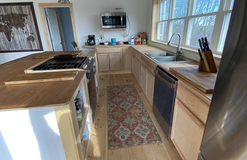 Castine House | Carriage House wHarbor Views