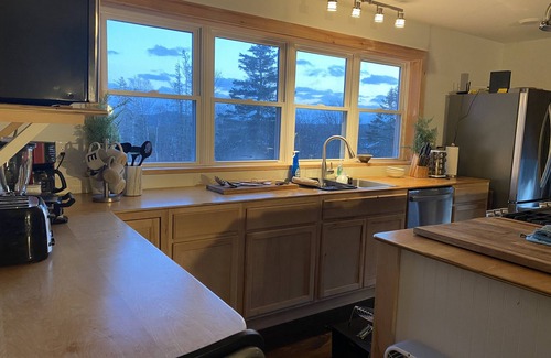 Castine House | Carriage House wHarbor Views