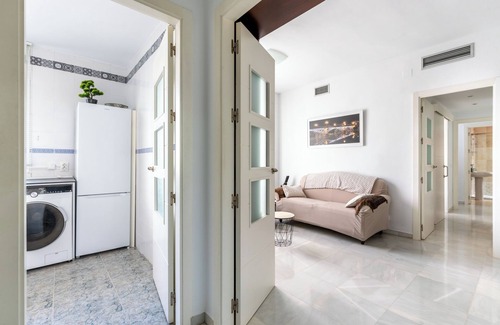 San Bernardo Apartment | Carriazo. 3 bedrooms, 2 bathrooms, free parking