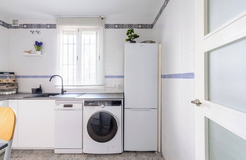 San Bernardo Apartment | Carriazo. 3 bedrooms, 2 bathrooms, free parking