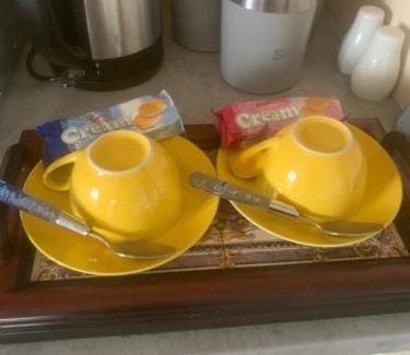 Annalong Bed & Breakfast | Carrick Cove self contained accomodation with private decking