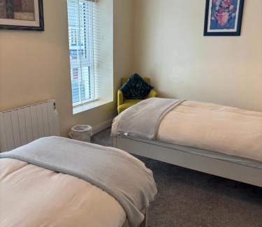 Cortober Apartment | Carrick - Town Centre Apartment