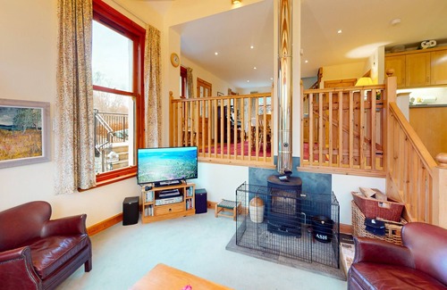 Kingussie House | Carriden - rural accommodation in the Cairngorms