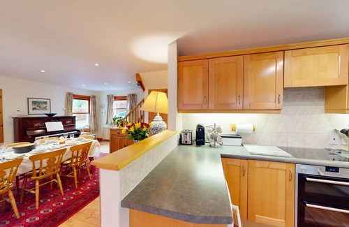 Kingussie House | Carriden - rural accommodation in the Cairngorms