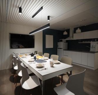 Yeonnam-dong Apartment | Carrie's home - Luxury Modern House