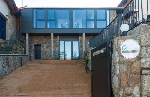 Parada de Sil House | Carrioza Alojamiento Turístico