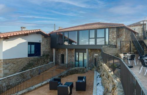 Parada de Sil House | Carrioza Alojamiento Turístico