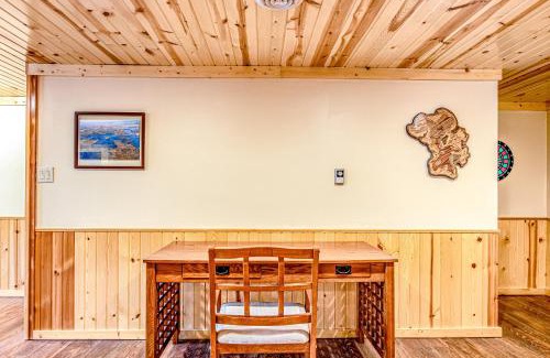 Lac du Flambeau House | Carroll's Cabin