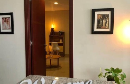 Ampliacion Granada Apartment | Carso Chic I Beautiful 3 Bed Apart in Carso Area