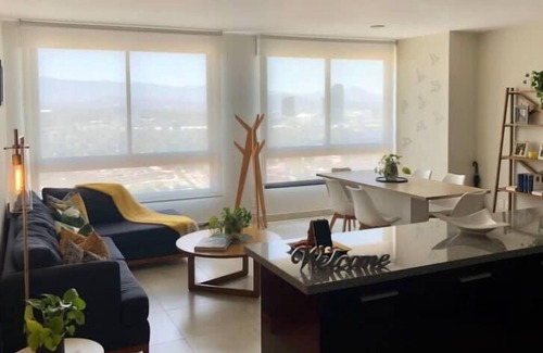 Ampliacion Granada Apartment | Carso Chic I Beautiful 3 Bed Apart in Carso Area