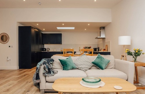 Cuddesdon Apartment | Cart Shed 1 - From 140 Per Night