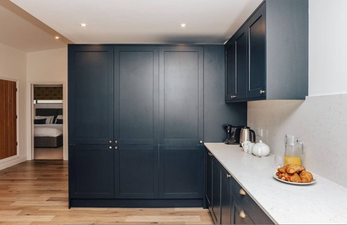 Cuddesdon Apartment | Cart Shed 1 - From 140 Per Night