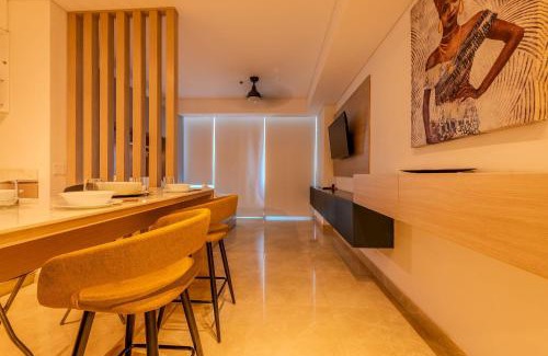 Urbanizacion Eliana Apartment | Cartagena Beach Resort