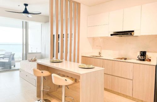 Urbanizacion Eliana Apartment | Cartagena Beach Resort