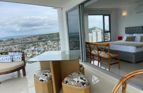 El Cabrero Apartment | Cartagena frente a playa Ciudad Antigua 27