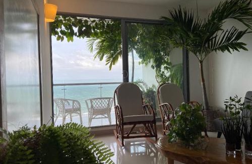 El Cabrero Apartment | Cartagena Frente al Mar Ciudad Antigua 7B1