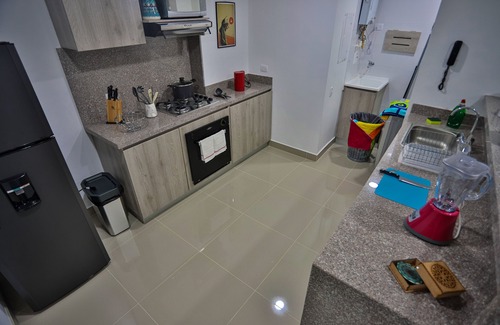 Crespo Condo | Cartagena Ocean Drive Paradise