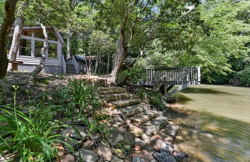 Rivers Edge Cabin | Cartecay Canoe House