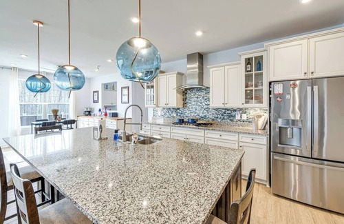 Fredericksburg House | Carter Family House S